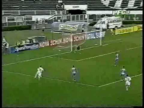 Fabiano Gadelha - Ponte Preta 4x1 Duque de Caxias/RJ