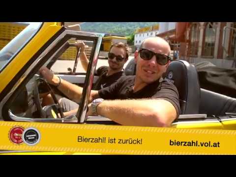 Bierzahl! 2019 - Oliver und Mario fahren eine Runde