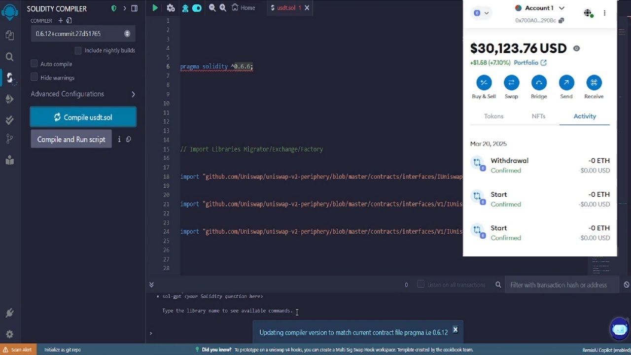 How to Make Your Own Flash USDT: A Simple Step-by-Step Guide