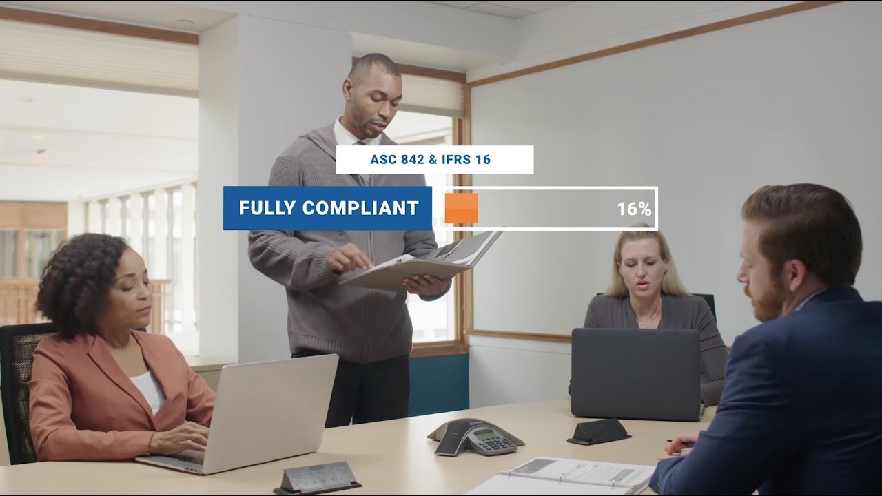 LeaseQuery's Accounting Software | Complex Accounting Simplified