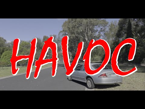 Havoc [Short Film] Trailer