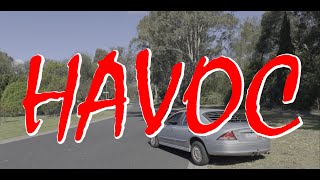 Havoc [Short Film] Trailer