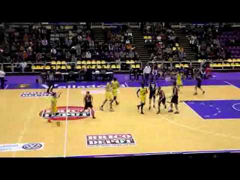 LEBPlata13J BRICO DEPÔT CIUDAD DE VAL...,74 - 65,VITEN GETAFE... (02/01/2016)