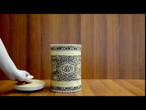 Туес большой "Мука" Туес большой "Мука"