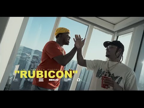 Cwill2Smooth x Debonair Slim - Rubicon