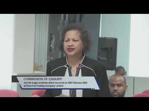 LMCS and Paria both to blame