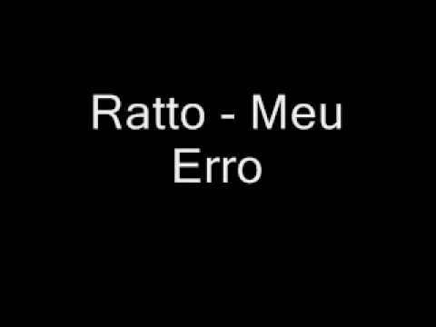 Meu Erro video