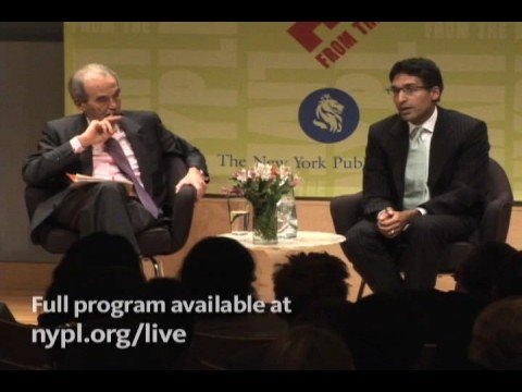 Robert Badinter & Neal Katyal | LIVE from the NYPL Robert Badinter & Neal Katyal | LIVE from the NYPL