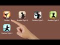Shadow Fight Android Gameplay Shadow Fight Shades Shadow Fight 4 Arena Shadow Fight 3 ShadowFight 2