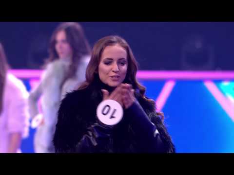 Miss Polski 2016 - Top 10 w futrach Bamed