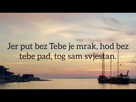 Pustinja-Fra Marin Karačić(tekst)