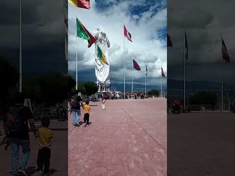 mirador de 3 diciembre Chupaca Junin #travel