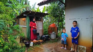 Download lagu MIRIS...DI TINGGAL SUAMI MENINGGAL DUNIA BEGINILAH NASIB TEH SUSI JANDA CANTIK YG MEMILIKI DUA ANAK mp3