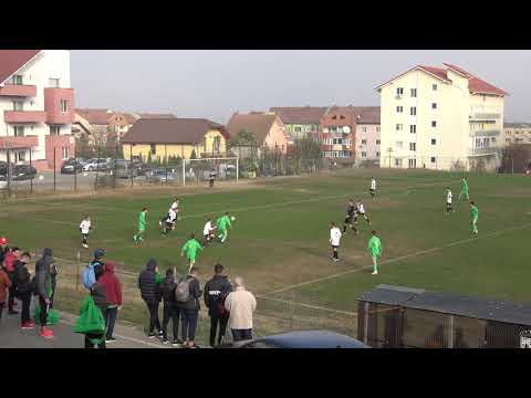 FRF - U17 (S8, E7) - AFC Unirea 1924 Alba Iulia vs CS Mioveni - Repriza 1