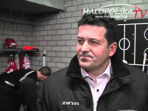 Małopolska.TV: Tilburg Trappers - Cracovia (wywiady)