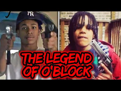 Odee Perry: The O'Block Legend