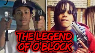 Odee Perry: The O'Block Legend