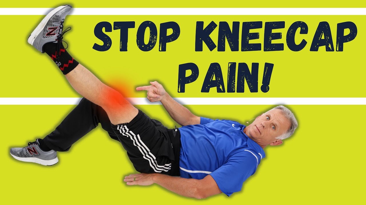 Strengthening Exercises To Help Stop Kneecap Pain (Patellofemoral Pain Syndrome)