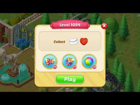 Matchington Mansion [HD] Level 1094