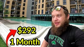 🇹🇭 PLUM CONDO PINKLAO APARTMENT IN BANGKOK, THAILAND