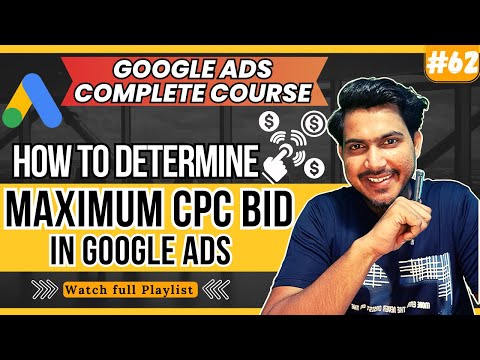 Free Google Ads Course 2024 Google Ads for Beginners Overview of This Course 01