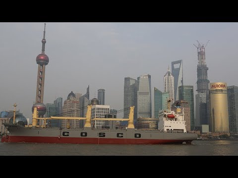 Schulfilm: Die neue Seidenstraße - Chinas Griff nach globaler Macht (Schulfilm-Vorschau)