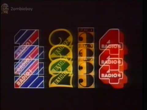 BBC2 Quick Closedown 26-11-1984 (VHS Capture)