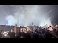 Travis Scott THANK GOD LIVE At The Tauron Arena Krakow Poland 4k60fps