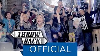 David Guetta &amp; Chris Willis ft. Fergie &amp; LMFAO - Gettin&#39; Over You (Official Video) I TBT