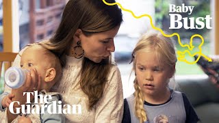 Pressure to procreate: inside Hungary’s baby drive | Europe&#39;s Baby Bust