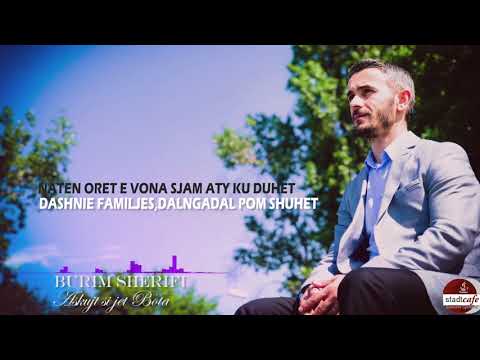 Burim Sherifi   Askujt si jet Bota Offical 2018