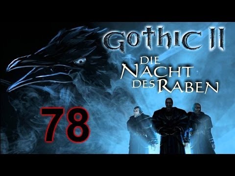 Let's Play Gothic II Die Nacht des Raben #78 Die erste Schürfstelle