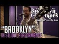 Brooklyn Charmers - "Brooklyn" (Steely Dan) In Studio Performance
