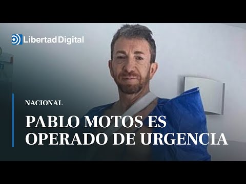 Pablo Motos es operado de urgencia