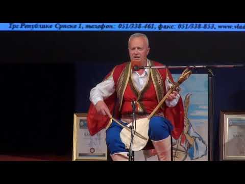 Гуслар Драго Пелемиш Крвава свадба Уживо 2014