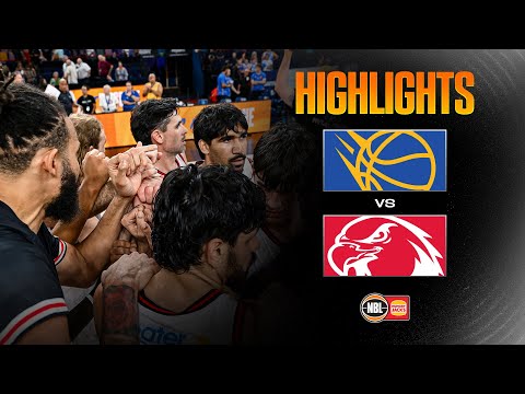 Brisbane Bullets vs. Illawarra Hawks - Game Highlights - Round 18 , NBL26
