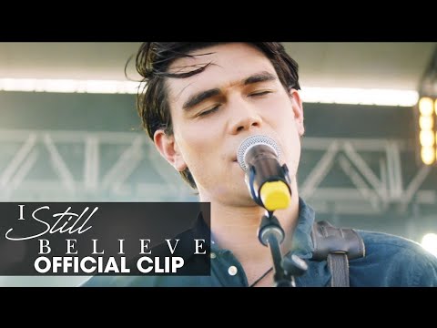 I Still Believe (2020 Movie) Official Clip “Your Truth” | KJ Apa, Britt Robertson