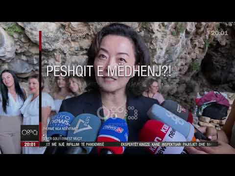 Edicioni informativ - 25 Korrik 2021 - Ora 20:00 - RTV Ora