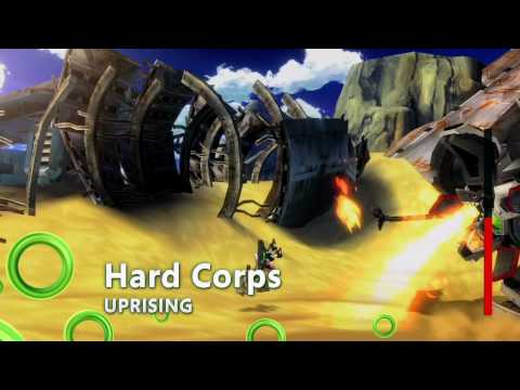 XBox live Arcade | trailer E3 XBox 360