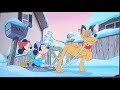 Mickeys Once Upon A Christmas 1999 Minnies Slay Clip