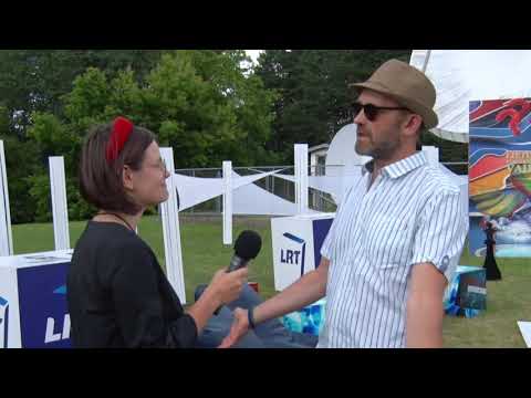 Vidas Bareikis ir Robertas Petrauskas laidoje „Diagnozė: ateitis