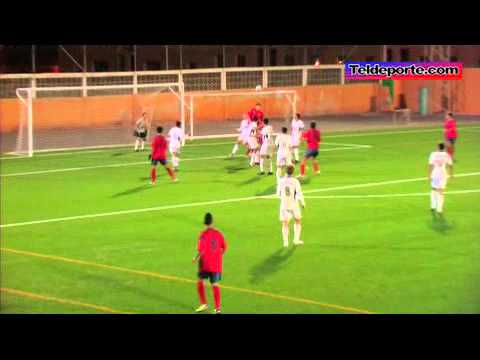 Vídeo Resumen C.D. Longueras 1 - C.D. Maspalomas 1. Juvenil Preferente Jor 13