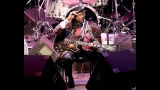 BB.KING &quot;All You Ever Give Me Is The Blues &quot; !