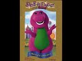 Previews From Sing Dance With Barney 2009 DVD