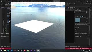 C++ OpenGL Engine - Physx, Post processing etc
