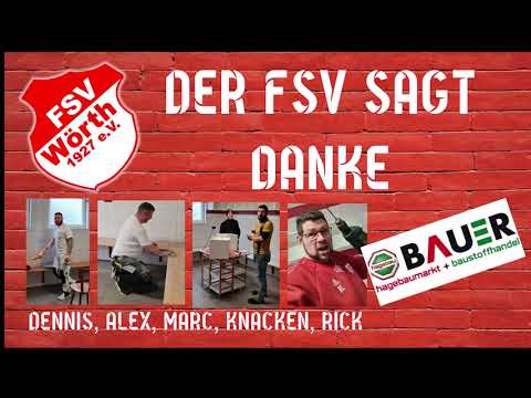 FSV Kabine umbau 2022