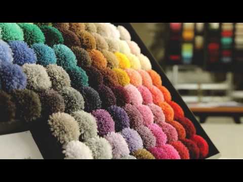 Der Badteppich von Rhomtuft