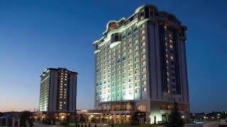 WOW Istanbul Hotel ***** - Istanbul, Turkey