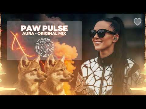 AURA - Paw Pulse (Original Mix) | Wolf Trance Anthem 🐺