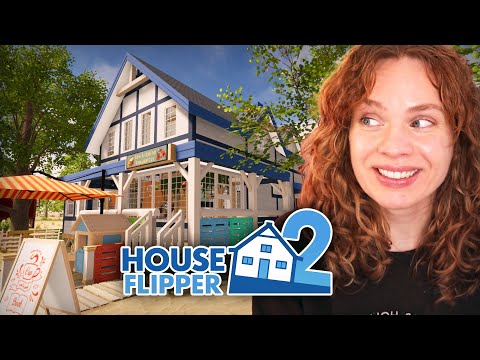 Let's play HOUSE FLIPPER 2 (aka my new favorite game of 2026😌)